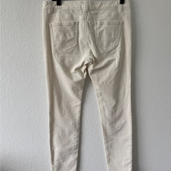 Vineyard Vines Cream Corduroy Pants - Picture 7 of 8